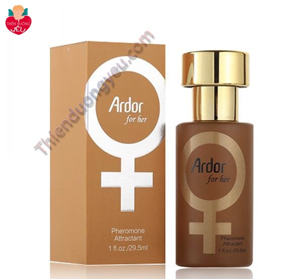 Nước Hoa Ardor For Her  - Kích Dục Tăng Ham Muốn Nam Giới 